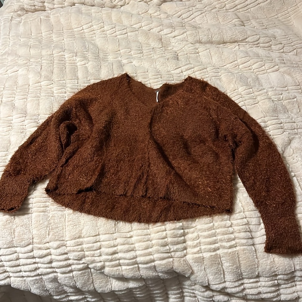 Free People Sweater